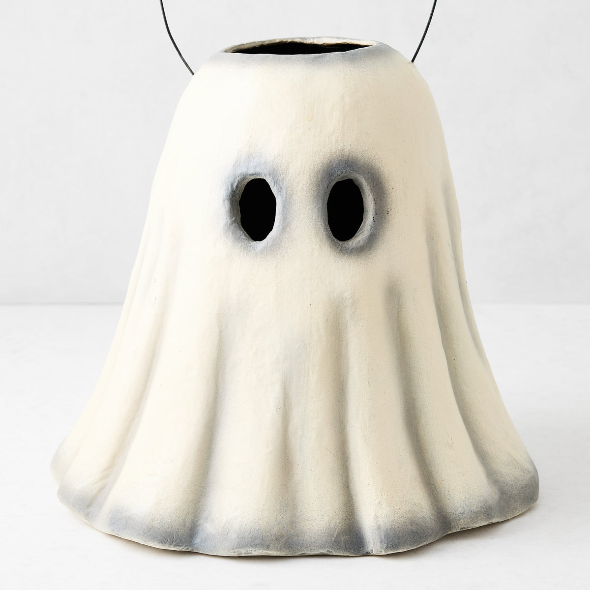 Ghost Halloween Candy Bucket