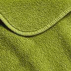 Aloe Green Cotton Bath Towel
