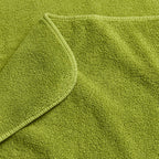 Aloe Green Cotton Bath Towel