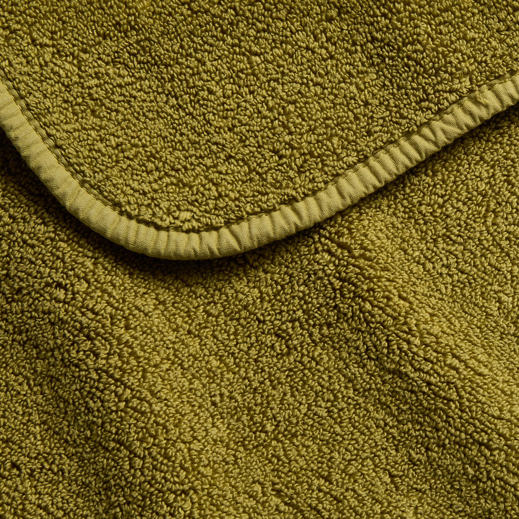 Canovaccio in cotone verde oliva