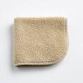 Sand Cotton Washcloth