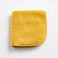 Yellow Cotton Washcloth