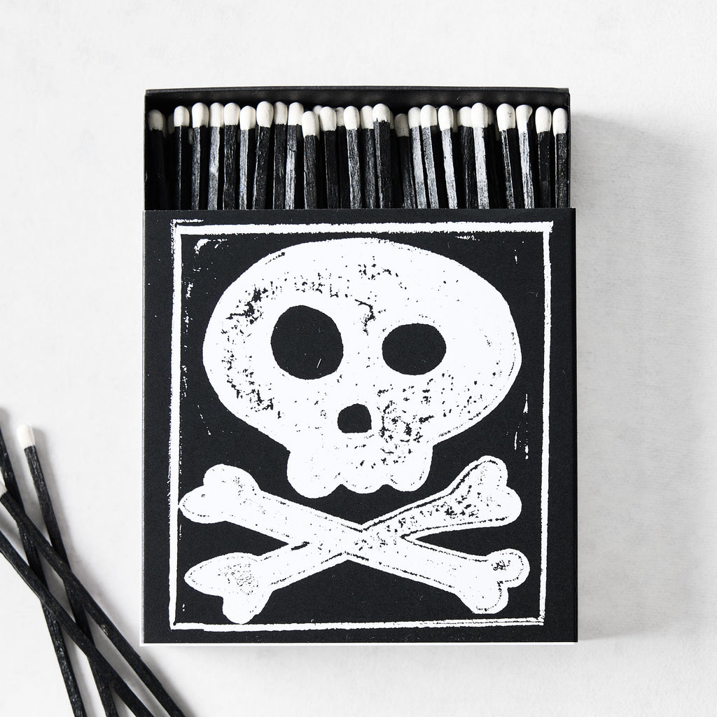 Totenkopf- und gekreuzte-Knochen-Matches