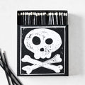 Totenkopf- und gekreuzte-Knochen-Matches